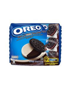 奧利奧 - 黑白朱古力味夾心餅 256.5克