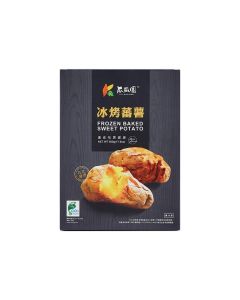 瓜瓜園 - 急凍冰烤蕃薯 500克