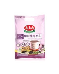 馬玉山 - 紫山藥黑米仁 30克x12件裝