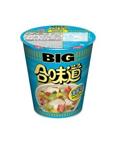 日清 - 合味道大杯麵海鮮味 100克