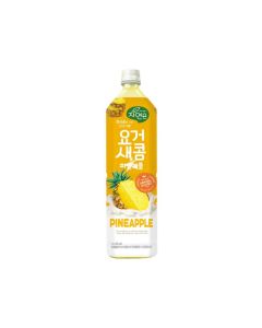 熊津 - Nature's乳酪飲品(菠蘿味) 1.5升