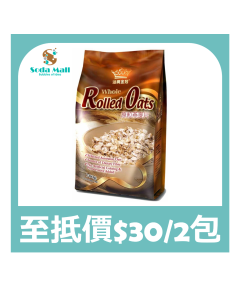 溢興金冠 - 原粒燕麥片 700克
