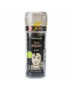 CARMENCITA 即磨黑胡椒 50G