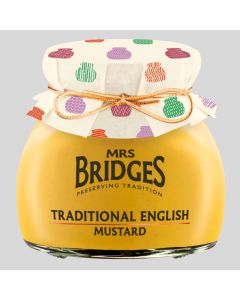 Mrs Bridges - 傳統英國芥末醬 200克