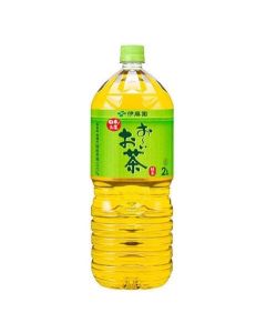 伊藤園 - 綠茶 2升