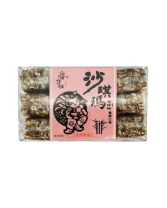 瘋台味 - 黑糖沙琪瑪(12入)
