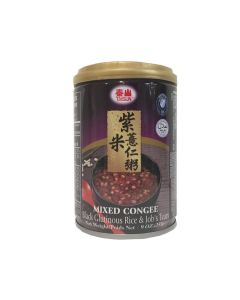 泰山 - 紫米薏仁八寶粥 255克