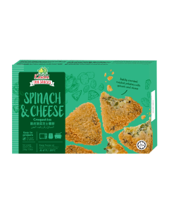 菠菜芝士薯餅 250G