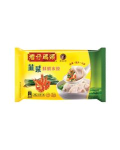 灣仔碼頭 - 急凍薺菜豬肉水餃9粒裝 180克