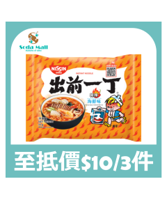 (折實價) 出前一丁 - 韓辣海鮮麵 98克