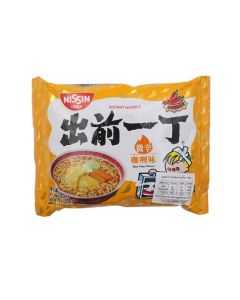 (折實價) 出前一丁 - 微辛咖喱麵 100克