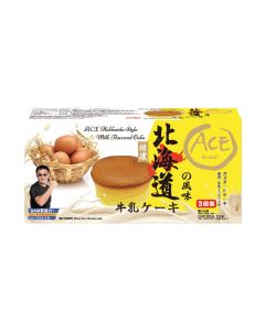 ACE - 北海道風牛乳蛋糕 130克