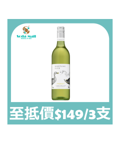 澳洲口哨鴨子 - 霞多麗白酒(2024) 750毫升