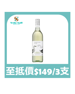 澳洲口哨鴨子 - 賽美蓉混釀白酒(2023) 750毫升