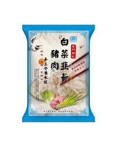 興記白菜韭黃豬肉餃 650克