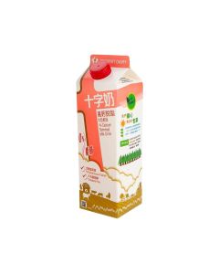 十字牌 高鈣脫脂牛奶飲品 946ML