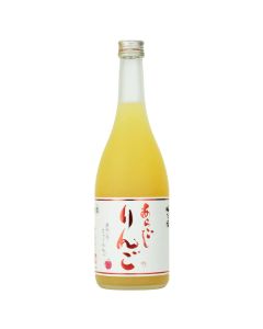 梅乃宿細 - 果粒蘋果酒 720毫升