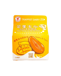 十字牌 芒果木瓜低脂牛奶飲品 236ML