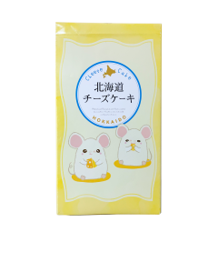 北海道芝士蛋糕 (18枚)