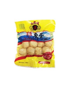 九龍城寨 - 炸魚蛋 170克