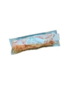 急凍西班牙伊比利亞預切黑毛豬肋條肉 450克