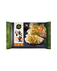CJ - 急凍烤肉味餃皇6隻裝 390克