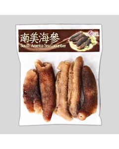 急凍南美海參 355克