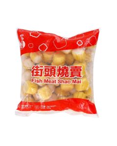 (折實價)四海 - 急凍街頭燒賣 605克