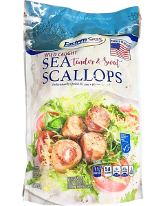 EASTERN SEAS 急凍日本野捕帶子肉(IQF) 363克