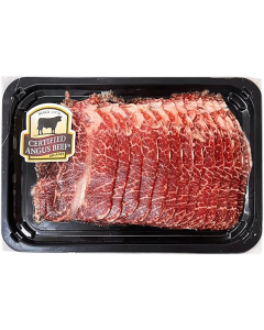 急凍美國PRIME牛板腱(火鍋片) 250G (長碟)