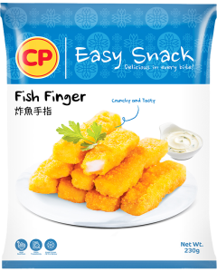 CP炸魚手指 230克