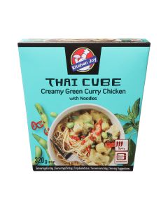 CP青咖喱雞麵 320克