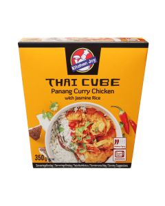 CP檳城咖喱雞飯 350克