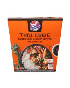 CP照燒雞飯 350克