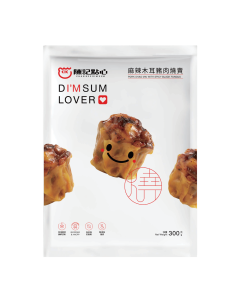 陳記點心-麻辣木耳豬肉燒賣 300克