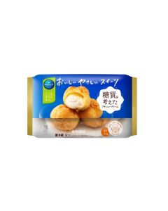 MONTEUR 迷你忌廉泡芙 6件裝 