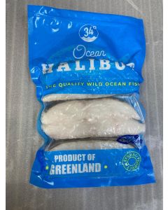 34度-格陵蘭比目魚扒400克