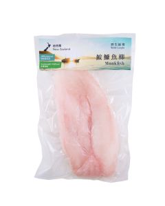 急凍紐西蘭野生捕獲鮟鱇魚柳 400克