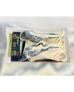 日本西京燒-銀鱈魚2切 140克