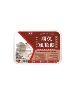 業昌順德鯪魚餅 250克