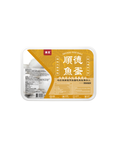 業昌順德魚蛋 250克