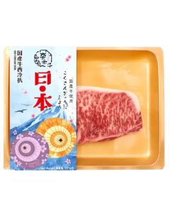日本國產奈禾牛-西冷扒 227克