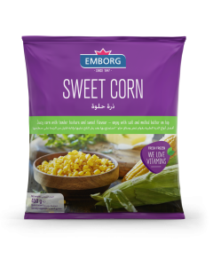 丹麥紫堡牌 甜粟米粒 450克