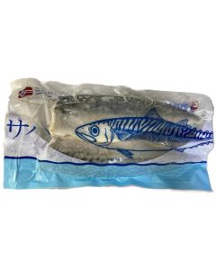 34° 大西洋鯖魚柳2條裝 300克