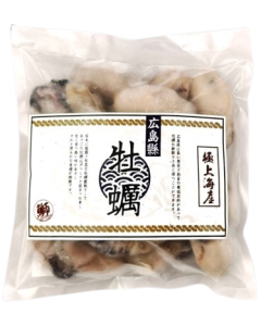 日本廣島蠔肉(L碼) 350克