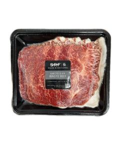 美國SRF和牛牛板腱火鍋片 200克