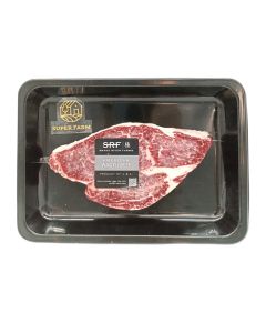 美國SRF和牛肩胛沙朗芯扒 250克