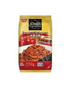 日清冷凍肉醬意粉 330克
