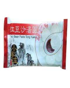 小寧波湯圓-紅豆沙 16粒裝