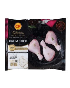 CP SELECTION泰國無激素添加雞下髀 1公斤